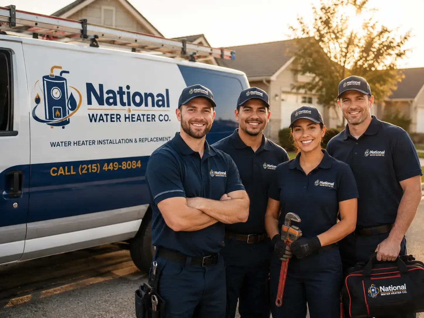 Water Heater Installation company in New Holland, SD