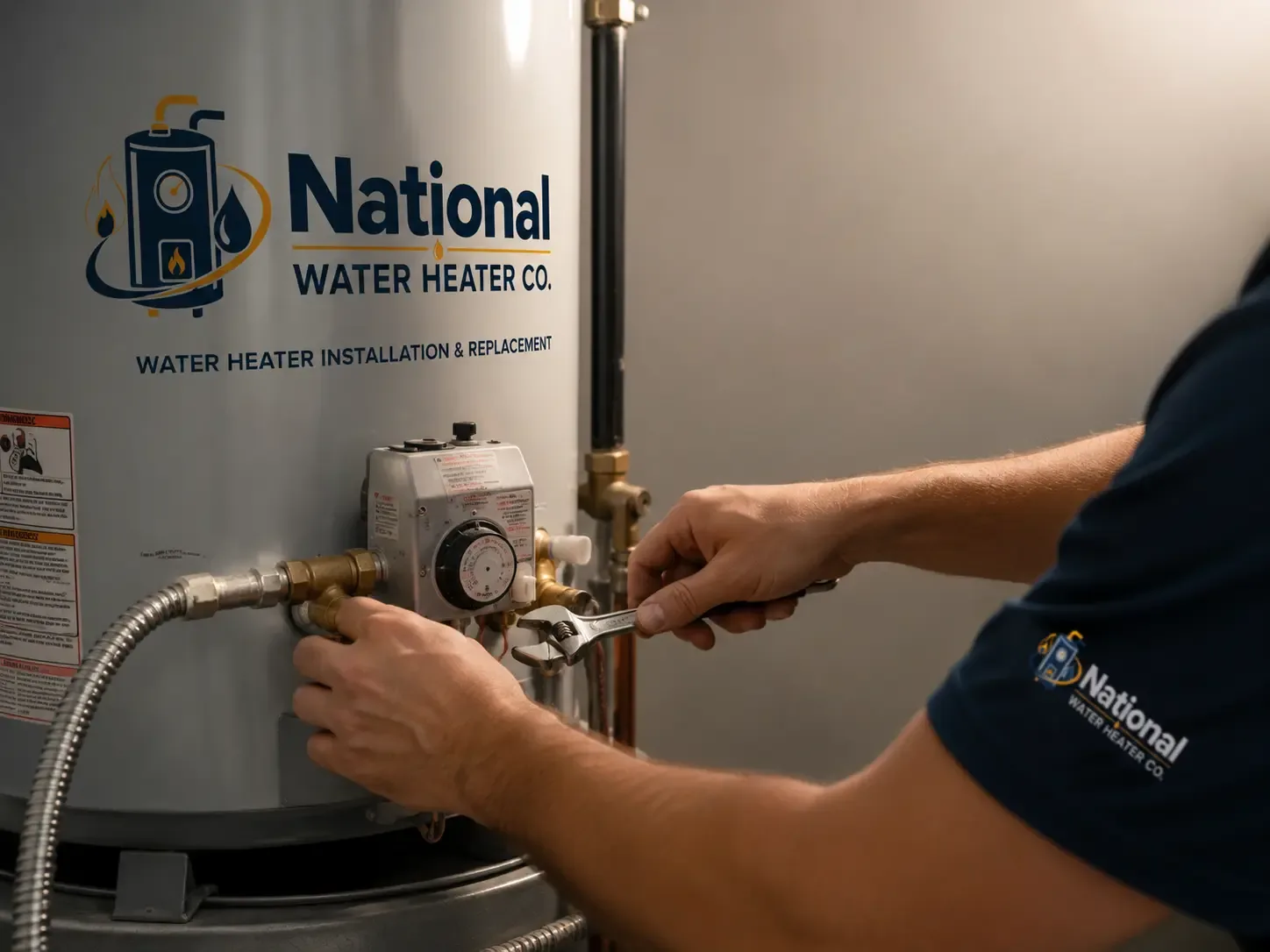 Why choose Water Heater Installation in New Holland, SD